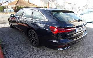 AUDI  A6  (4E GENERATION) AVANT