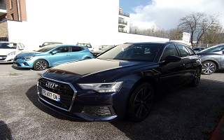 AUDI  A6  (4E GENERATION) AVANT