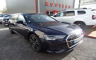 AUDI  A6  (4E GENERATION) AVANT