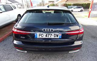 AUDI  A6  (4E GENERATION) AVANT