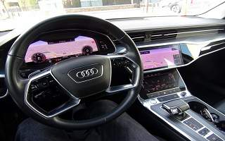AUDI  A6  (4E GENERATION) AVANT