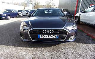 AUDI  A6  (4E GENERATION) AVANT