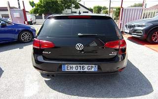 VOLKSWAGEN  GOLF  7