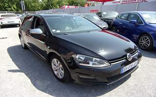VOLKSWAGEN  GOLF  7