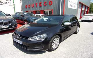 VOLKSWAGEN  GOLF  7