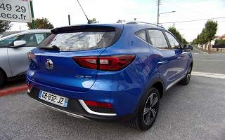 MG   ZS