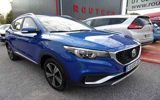 MG   ZS