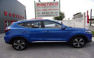 MG   ZS