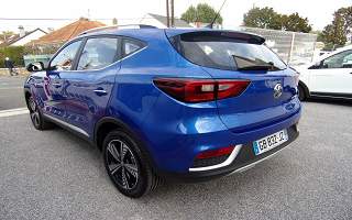 MG   ZS