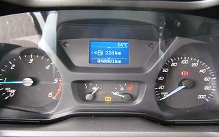 FORD  TRANSIT  4
