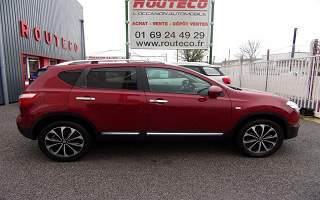 NISSAN  QASHQAI 