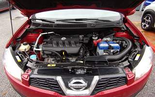 NISSAN  QASHQAI 
