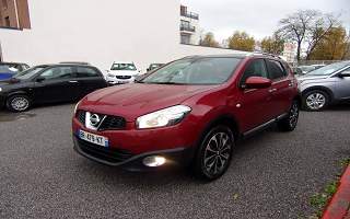NISSAN  QASHQAI 