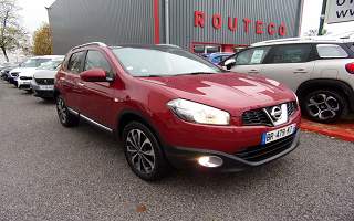 NISSAN  QASHQAI 
