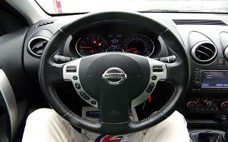 NISSAN  QASHQAI 