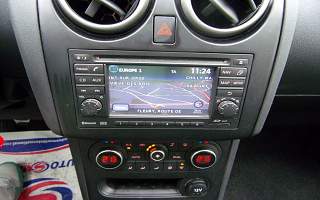 NISSAN  QASHQAI 
