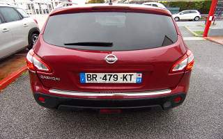 NISSAN  QASHQAI 