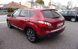 NISSAN  QASHQAI 