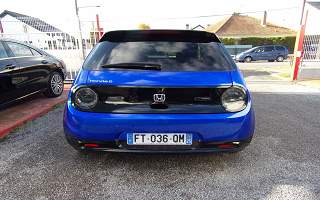 HONDA   E