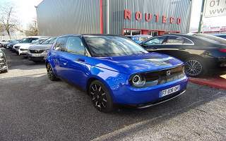 HONDA   E