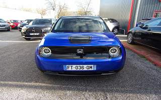 HONDA   E