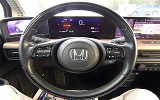 HONDA   E