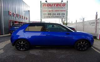 HONDA   E
