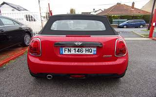 MINI  CABRIOLET   3P