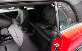 MINI  CABRIOLET   3P