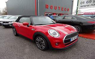 MINI  CABRIOLET   3P
