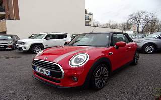 MINI  CABRIOLET   3P
