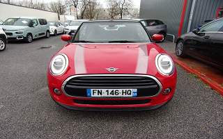MINI  CABRIOLET   3P