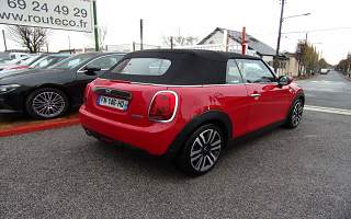 MINI  CABRIOLET   3P