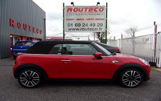 MINI  CABRIOLET   3P