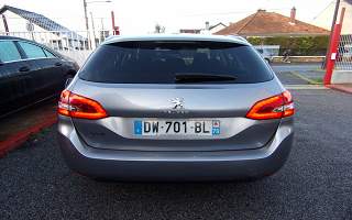 PEUGEOT 308  SW