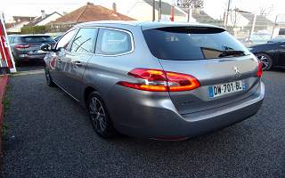 PEUGEOT 308  SW