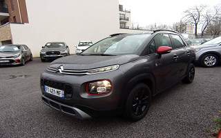CITROEN  3 C3 AIRCROSS