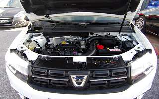 DACIA SANDERO 