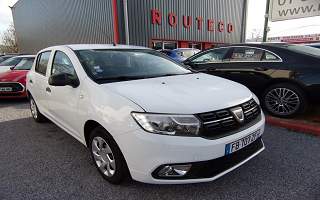DACIA SANDERO 
