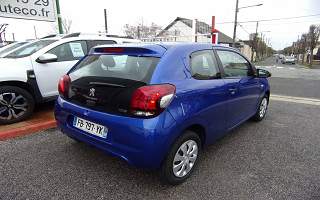 PEUGEOT 108 