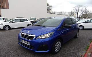 PEUGEOT 108 