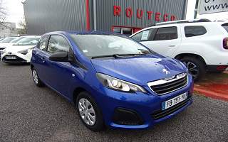PEUGEOT 108 