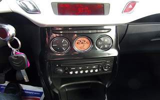 CITROEN DS  3