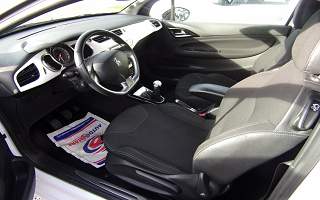 CITROEN DS  3