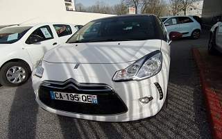 CITROEN DS  3