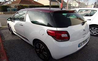 CITROEN DS  3