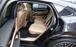 PORSCHE  CAYENNE CAYENNE COUPE