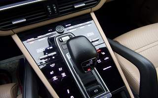 PORSCHE  CAYENNE CAYENNE COUPE