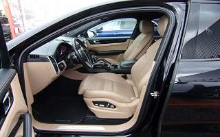 PORSCHE  CAYENNE CAYENNE COUPE