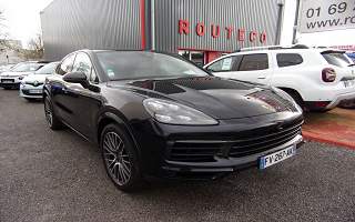 PORSCHE  CAYENNE CAYENNE COUPE